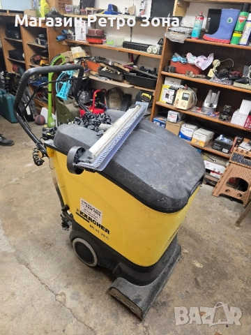 Подопочистващ автомат Karcher BR 40/25 