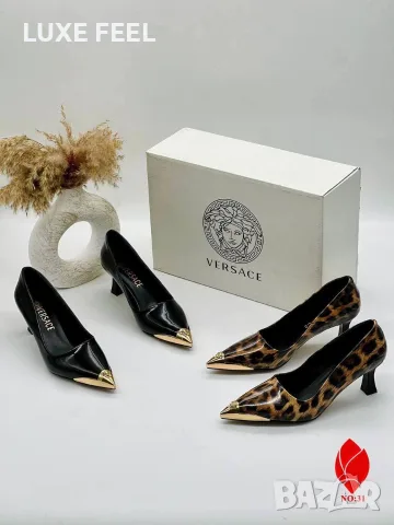 Versace 🔥Дамски Чанти , снимка 3 - Чанти - 56327284