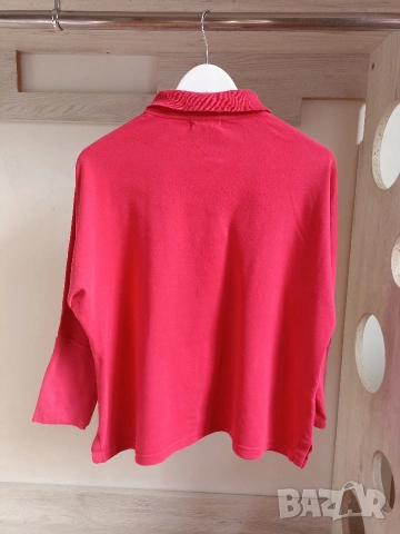 Дамска блуза Jil Sander, снимка 2 - Блузи с дълъг ръкав и пуловери - 53382949