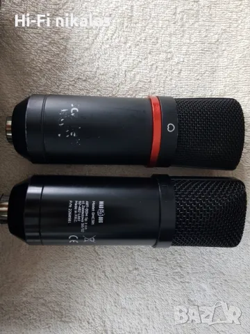 звукова карта интерфейс микрофон за стидио LINE 6 STUDIO UX2 + 2бр.микрофони