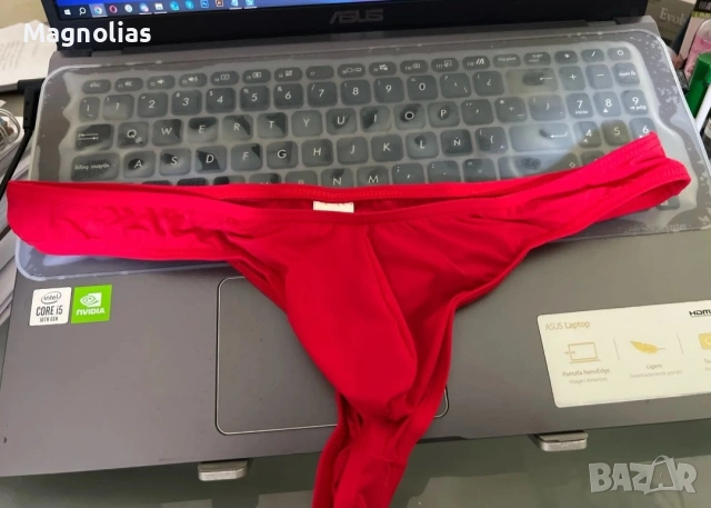 Мъжка Прашка тип G- string