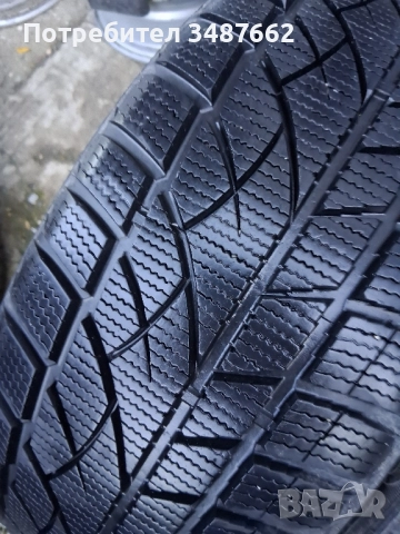 205 55 16 зимни гуми 4броя дот 2021г , снимка 5 - Гуми и джанти - 52532688