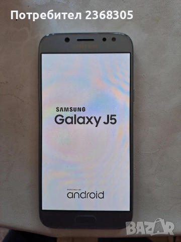 Samsung j530, снимка 1