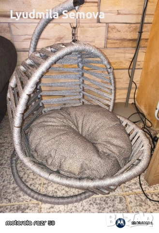 Люлка Хамак за домашни любимци , снимка 2 - Други стоки за животни - 53583789