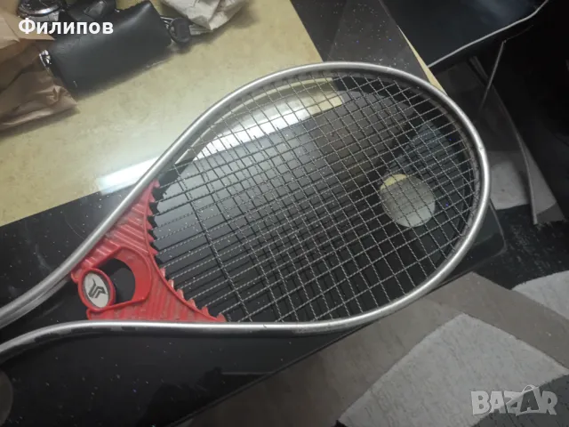 stomil- ретро ракета за тенис, снимка 5 - Тенис - 48121517