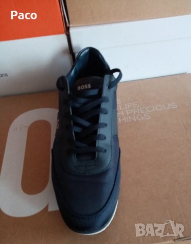 Hugo Boss Dark Blue! Оригинални! , снимка 3 - Други - 53853881