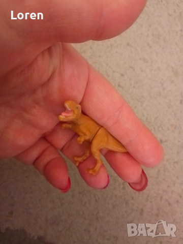 Играчка динозавър , снимка 5 - Фигурки - 44834791