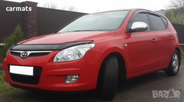 Дефлектор за преден капак Vip Tuning за Hyundai i30 (2008+)