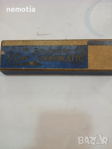 стара немска хармоника, снимка 4 - Антикварни и старинни предмети - 52676327