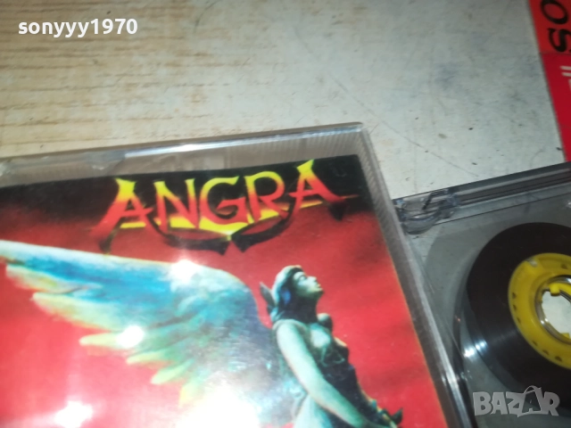 ANGRA 1109251642, снимка 9 - Аудио касети - 51681067