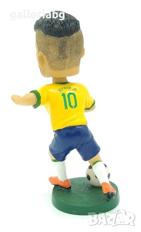 Футболна фигура на Неймар (Фигурка на футболист Neymar), снимка 2 - Фигурки - 41530487
