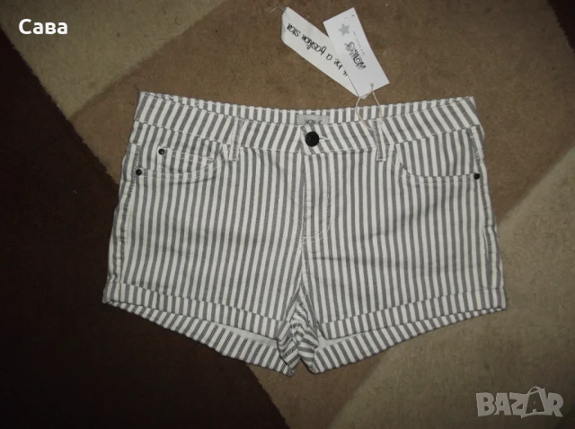 Къси панталони WESSIO ,RAFAELLA ,HAILYS дамски,ХЛ-2ХЛ-3ХЛ, снимка 9 - Къси панталони и бермуди - 29292153