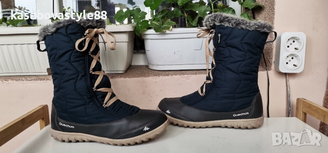 Ботуши, апрески Quéchua 39н , снимка 12 - Дамски ботуши - 52557833