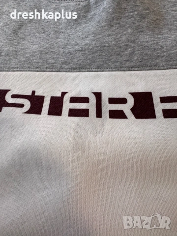 G-Star RAW Мъжка блуза- размер M - много добро състояние, снимка 5 - Блузи - 53219218