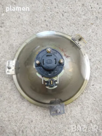 Румънски фарове ELBA за  джип Аро ,Газ ,Уаз, снимка 4 - Части - 47264347