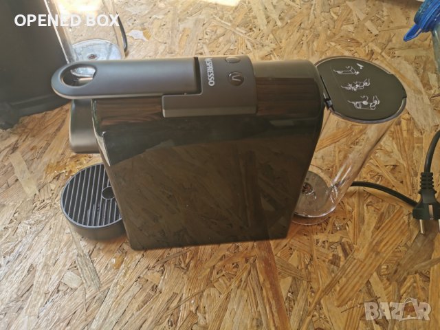 Кафемашина De'Longhi Delonghi Citiz & Milk En 267.Bae, без контейнер за мляко, снимка 7 - Кафемашини - 41222830