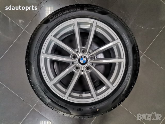 17” Летен К-т BMW Джанти Style 778 Гуми Pirelli Датчици БМВ G20 G21 G22 G23 G42, снимка 5 - Гуми и джанти - 42176448