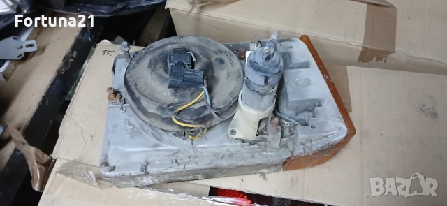 Fiat Panda 1 - десен фар, снимка 2 - Части - 50584756