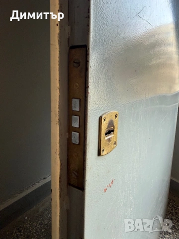 Входна врата метална, снимка 5 - Входни врати - 53760531