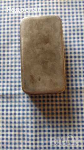 СССР медицинска кутия за спринцовки , снимка 3 - Антикварни и старинни предмети - 41103044