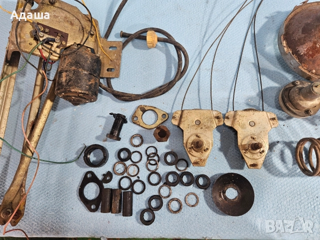 Части от ЗАЗ 968 А, снимка 7 - Части - 52947066