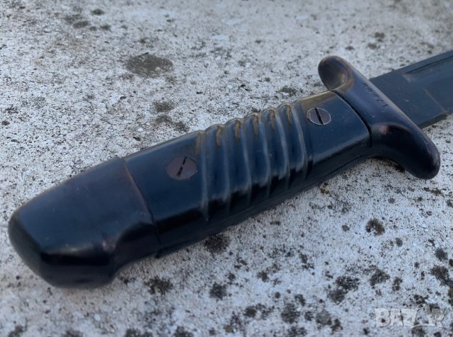 Нож на дневалния-неизползван!, снимка 4 - Антикварни и старинни предмети - 40376255