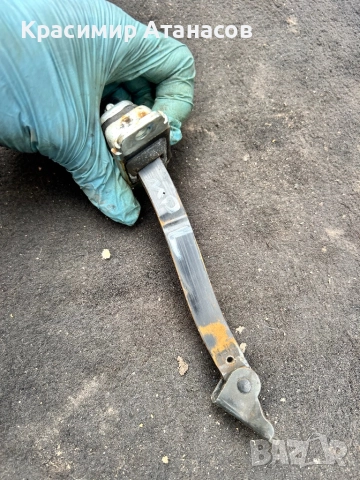 Ограничител врата преден ляв за Шевролет Каптива 2006-2012г, снимка 12 - Части - 51422649