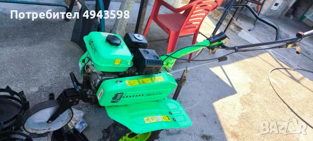 продавам мотофреза, снимка 4 - Градинска техника - 55994133