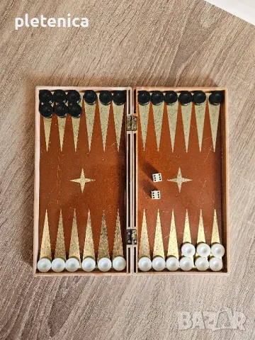 Магнитна табла за игра от соц-а 