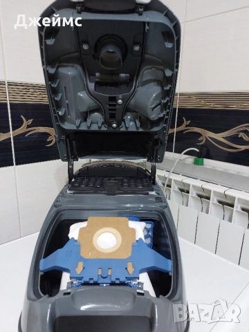 Прахосмукачка Miele Complete C3 Series 120 EcoLine , снимка 15 - Прахосмукачки - 52207755