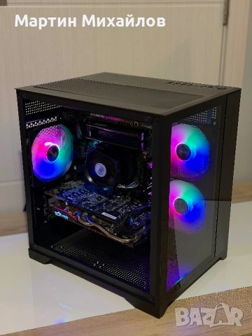 Геймърски компютър i5-4460, GTX 970, 8GB