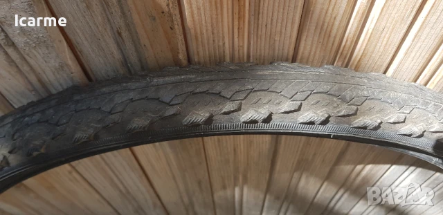 Външна гума Schwalbe Hurricane 26x2.00, снимка 2 - Части за велосипеди - 50879722
