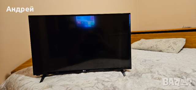 LG 32LJ500V, снимка 2 - Телевизори - 44601296