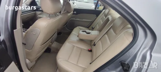 Ford Fusion 2.3-162к.с. Бензин Газ Автоматик 2007г 152,000км, снимка 8 - Автомобили и джипове - 48456795