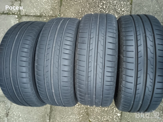 Dunlop 195/50/15 и джанти за Ford Fiesta MK7, снимка 9 - Гуми и джанти - 52871022