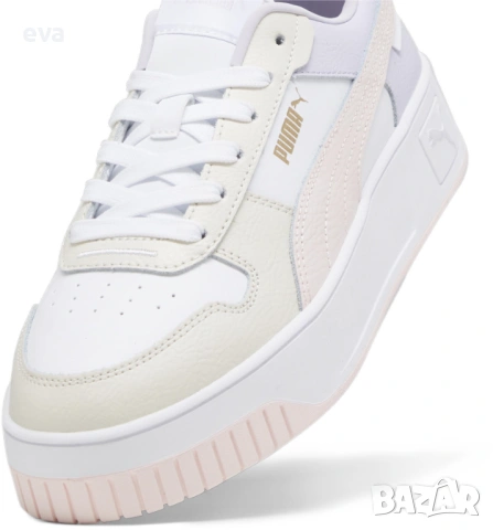 Оригинални маратонки/кецове Puma Carina Street 39 н., снимка 7 - Маратонки - 53561923