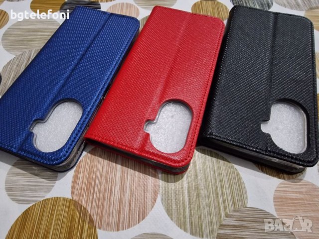 Huawei Nova Y70 , Y70 Plus , Huawei Y90 калъф тип тефтер, снимка 6 - Калъфи, кейсове - 38881163