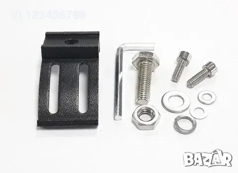 Диоден халоген 10-30V, подходящ за джипове, бъги, трактори, камиони, снимка 2 - Аксесоари и консумативи - 50798687