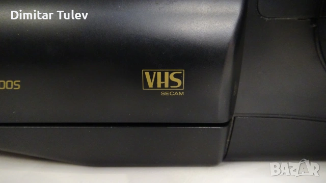 HITACHI camescope vm-4400s VHS secam, снимка 7 - Камери - 53788178