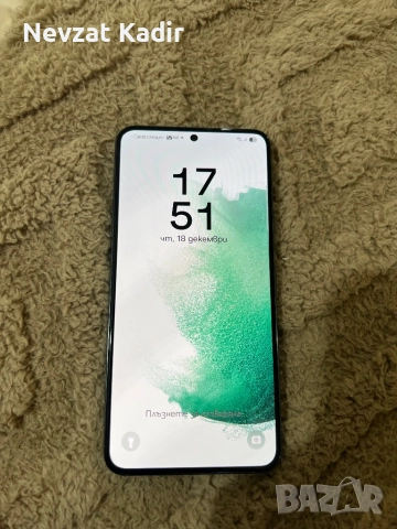 Samsung S22, снимка 3 - Samsung - 52840259