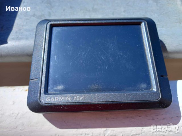 Garmin Nüvi 255 GPS навигация, снимка 2 - Аксесоари и консумативи - 41434572