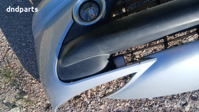 Предна броня Peugeot 207 1.6 2007 CC 207 (2006-2012), снимка 3 - Части - 55746633