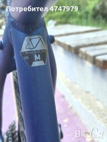 Гравел Drag Sterato 5.0, снимка 6 - Велосипеди - 53714835