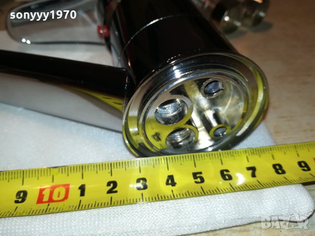 НОВ СМЕСИТЕЛ 18СМ ЗА ПЛОТ 2309211945, снимка 5 - Смесители - 34232828