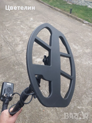  Металдетектор Nokta score 2, снимка 6 - Друга електроника - 53233628