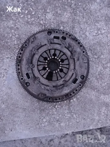 съединител голф 4 тди, снимка 4 - Части - 50004844