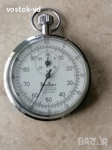 HANHART - РАБОТЕЩ ХРОНОМЕТЪР , снимка 5 - Антикварни и старинни предмети - 47568991