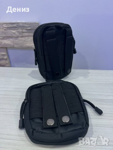 Тактическа чанта за колан DESERT, Полиция, снимка 2 - Оборудване и аксесоари за оръжия - 39621202