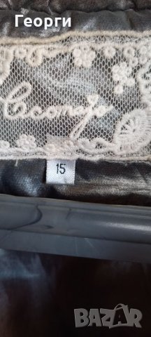 Детско яке за момиче 10-11 г, снимка 3 - Детски якета и елеци - 35774707