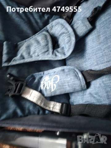 Лятна Детска количка , снимка 4 - Детски колички - 53658818